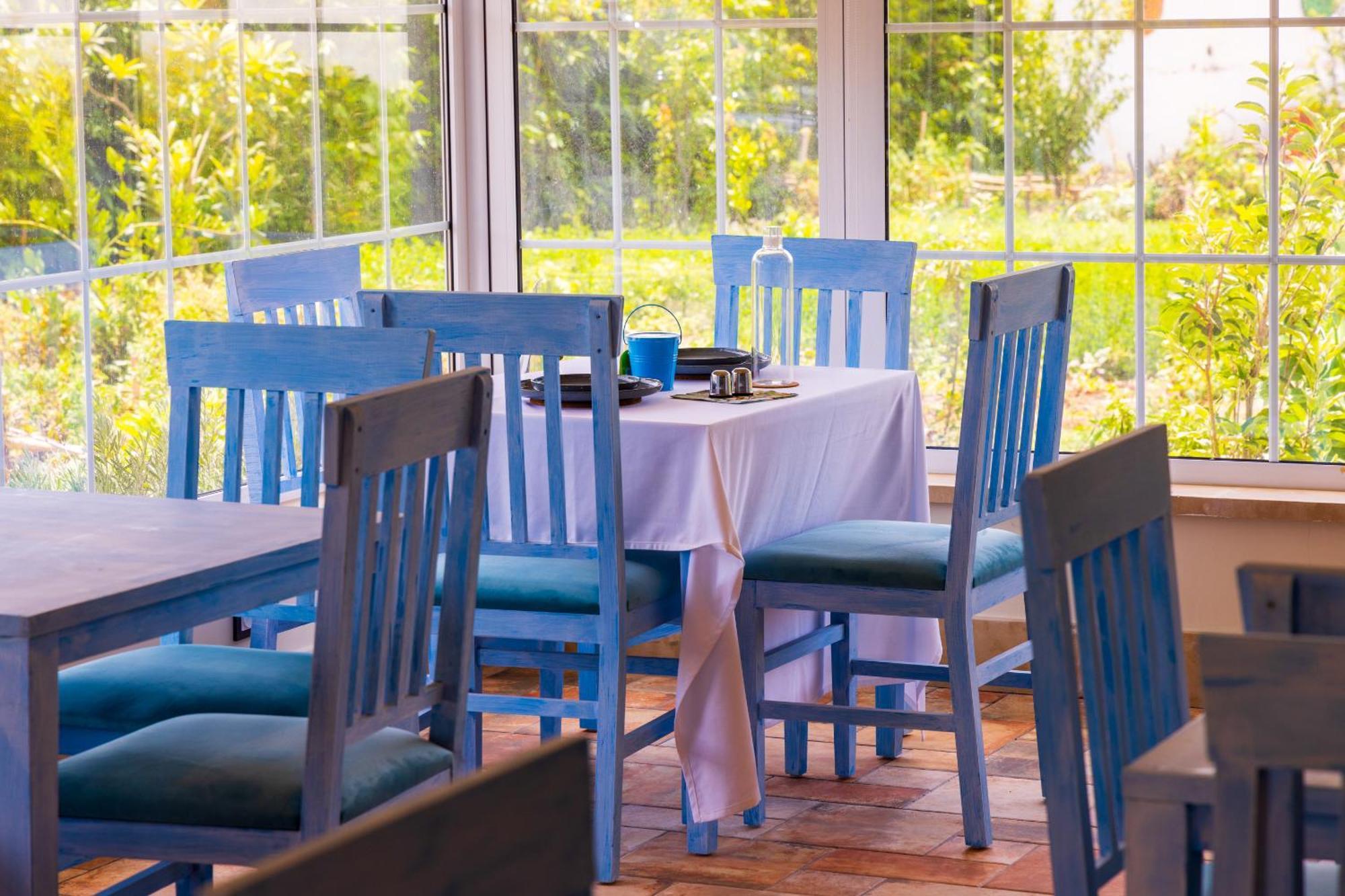 Dar Zarrouk - Eco Lodge Briech Assilah Экстерьер фото